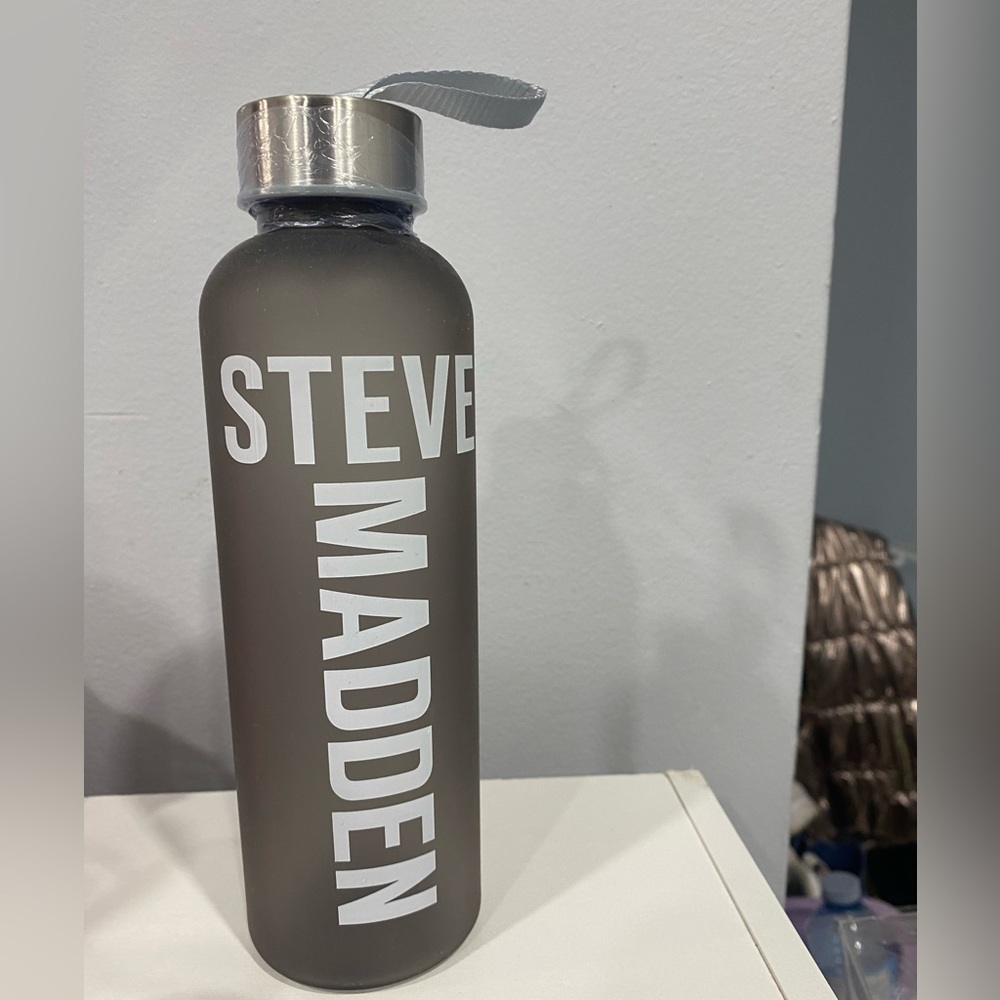 Steve Madden Water Bottle